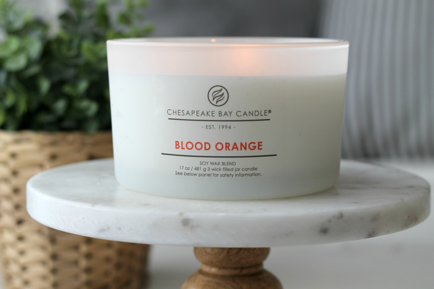 Favorite Candles for the Home