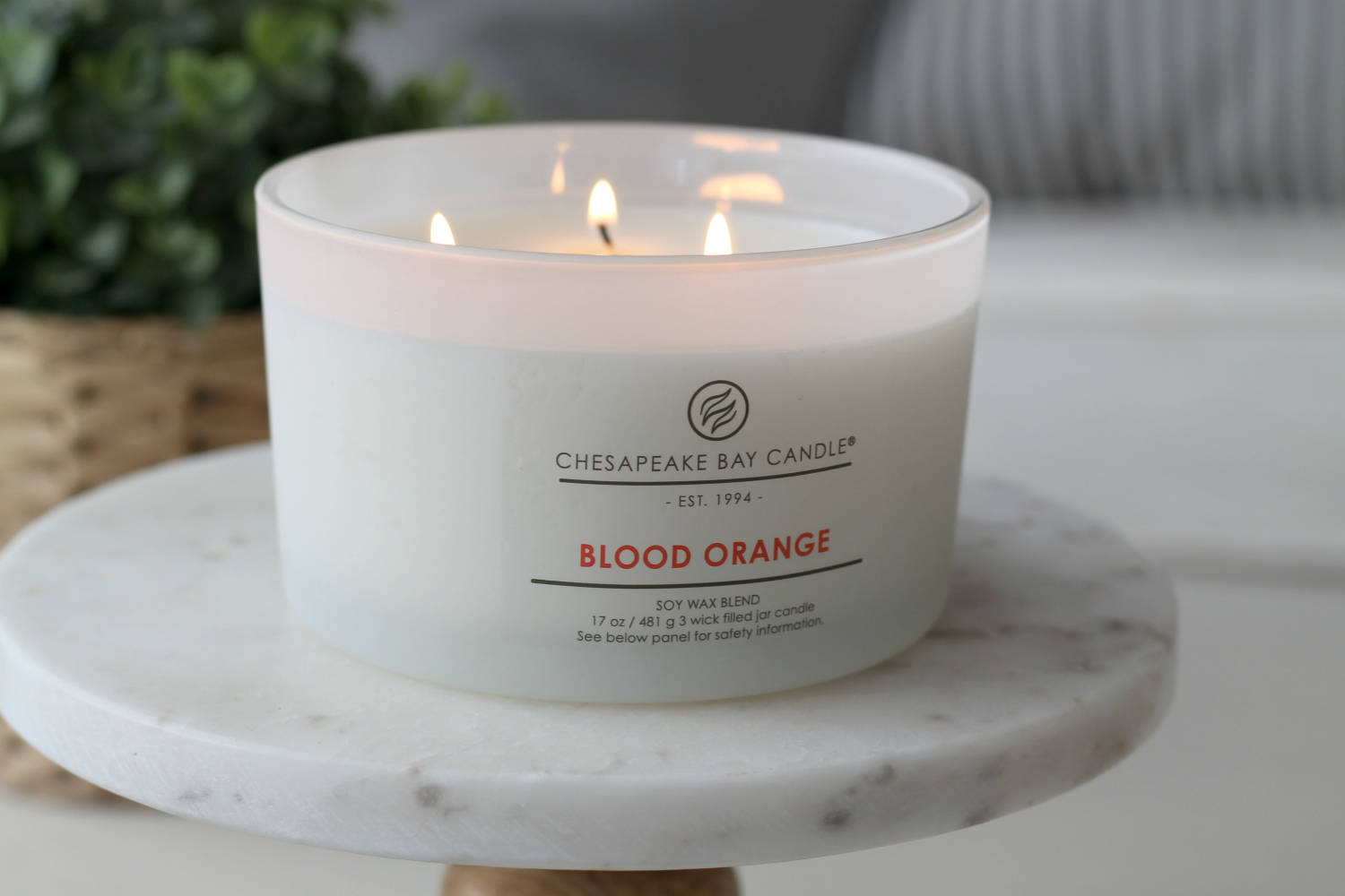 Favorite Candles for the Home
