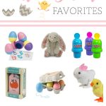 Easter Basket Favorites on Amazon