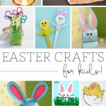 Easter Crafts for Kids