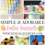 Simple & Adorable Easter Treats