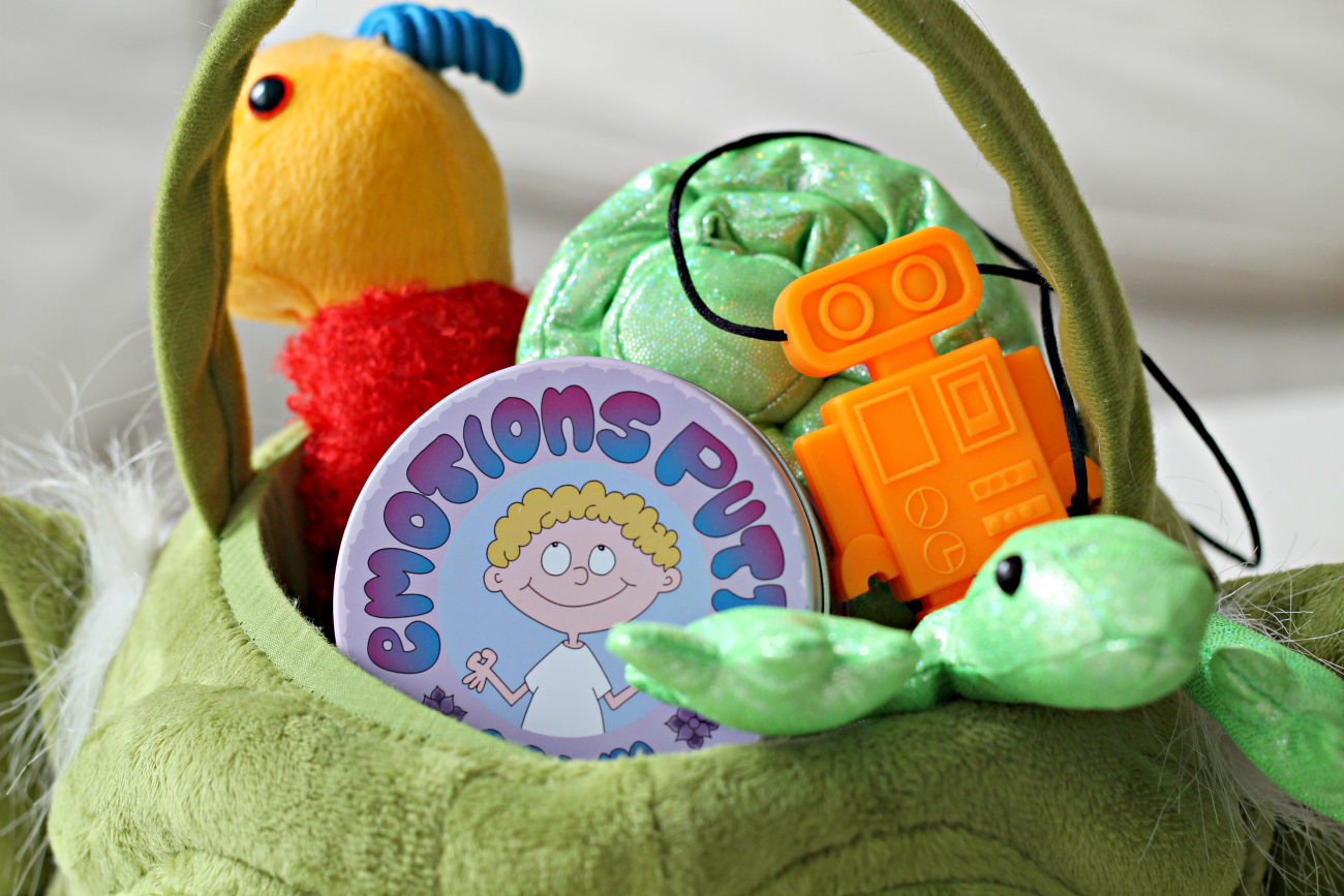 Easter Basket Ideas for Kids on the Autism Spectrum