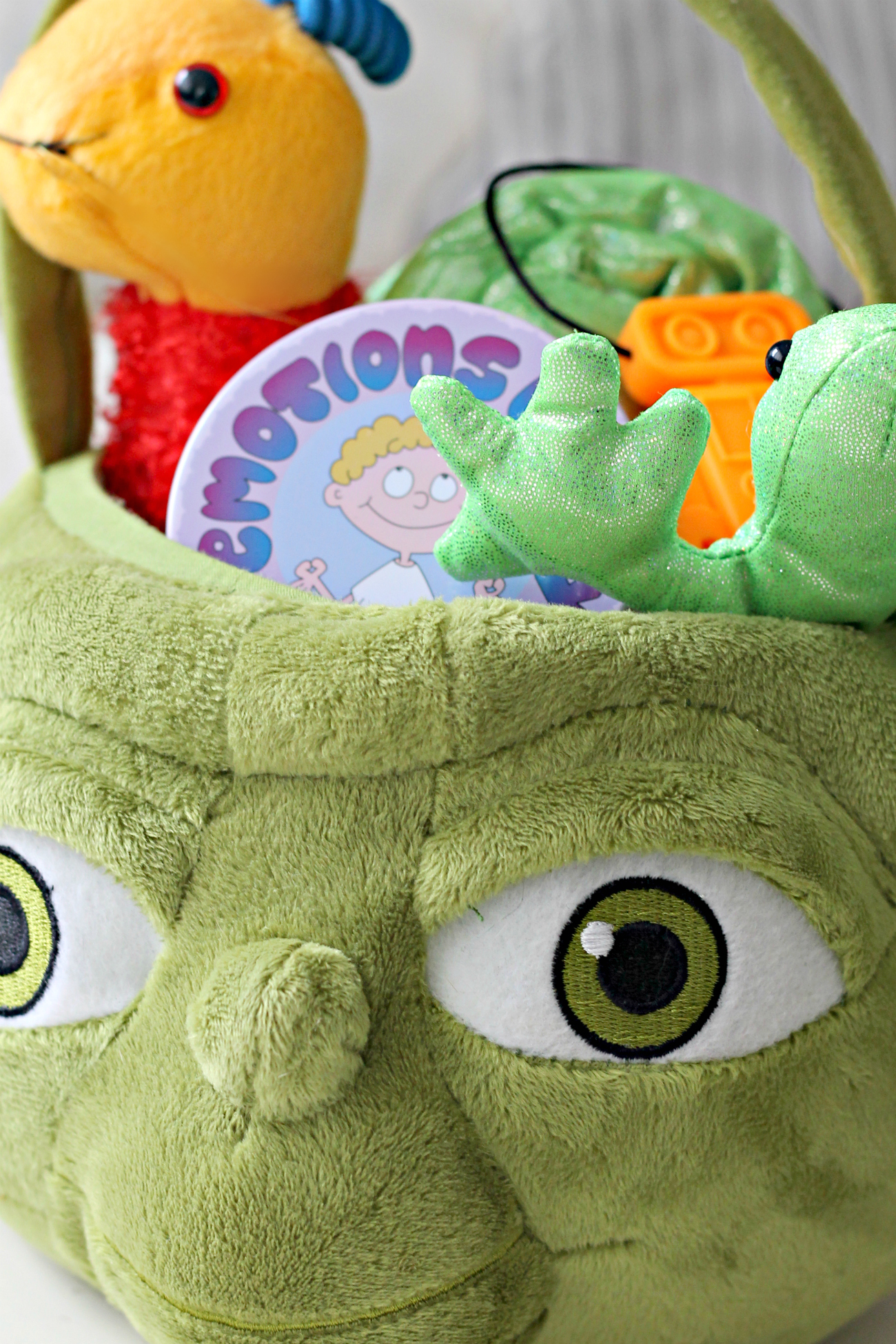 Easter Basket Ideas for Kids on the Autism Spectrum