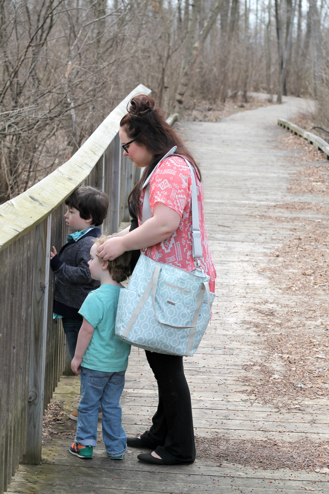 The Best Diaper Bag for a Growing Family