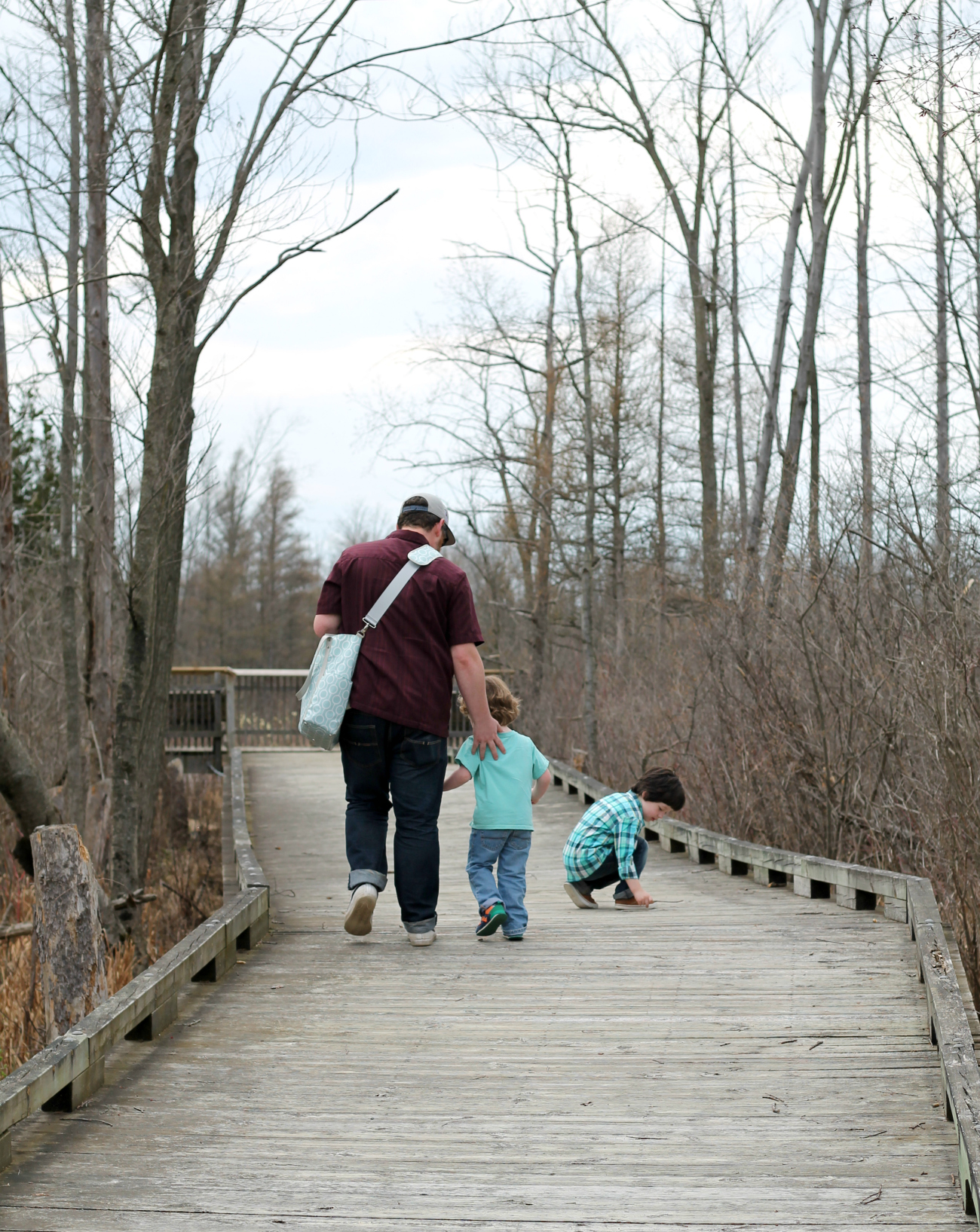 The Best Diaper Bag for a Growing Family