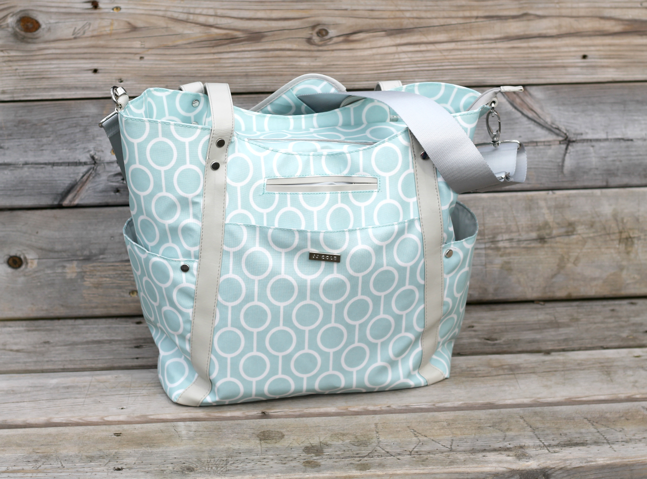 The Best Diaper Bag for a Growing Family