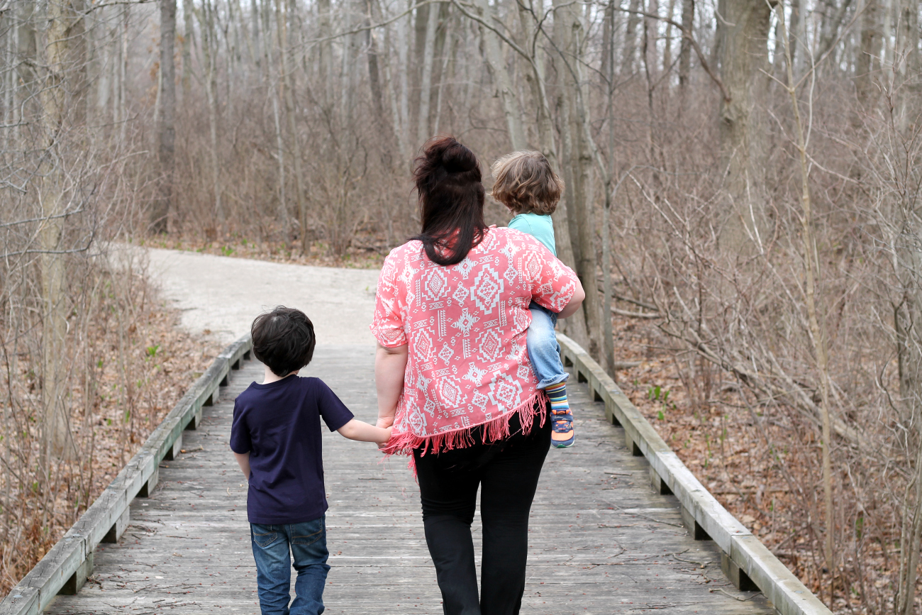 The Best Diaper Bag for a Growing Family