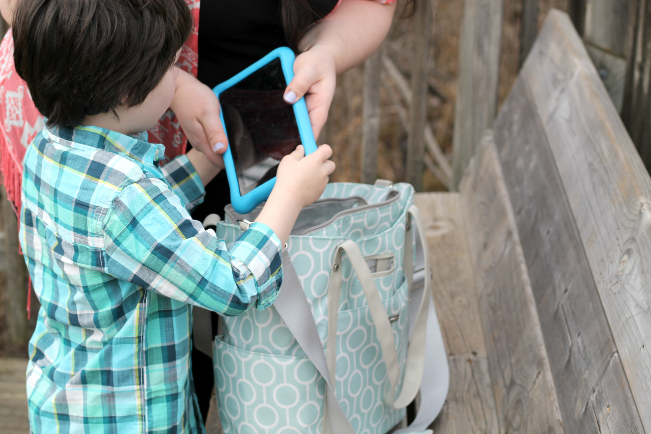 The Best Diaper Bag for a Growing Family