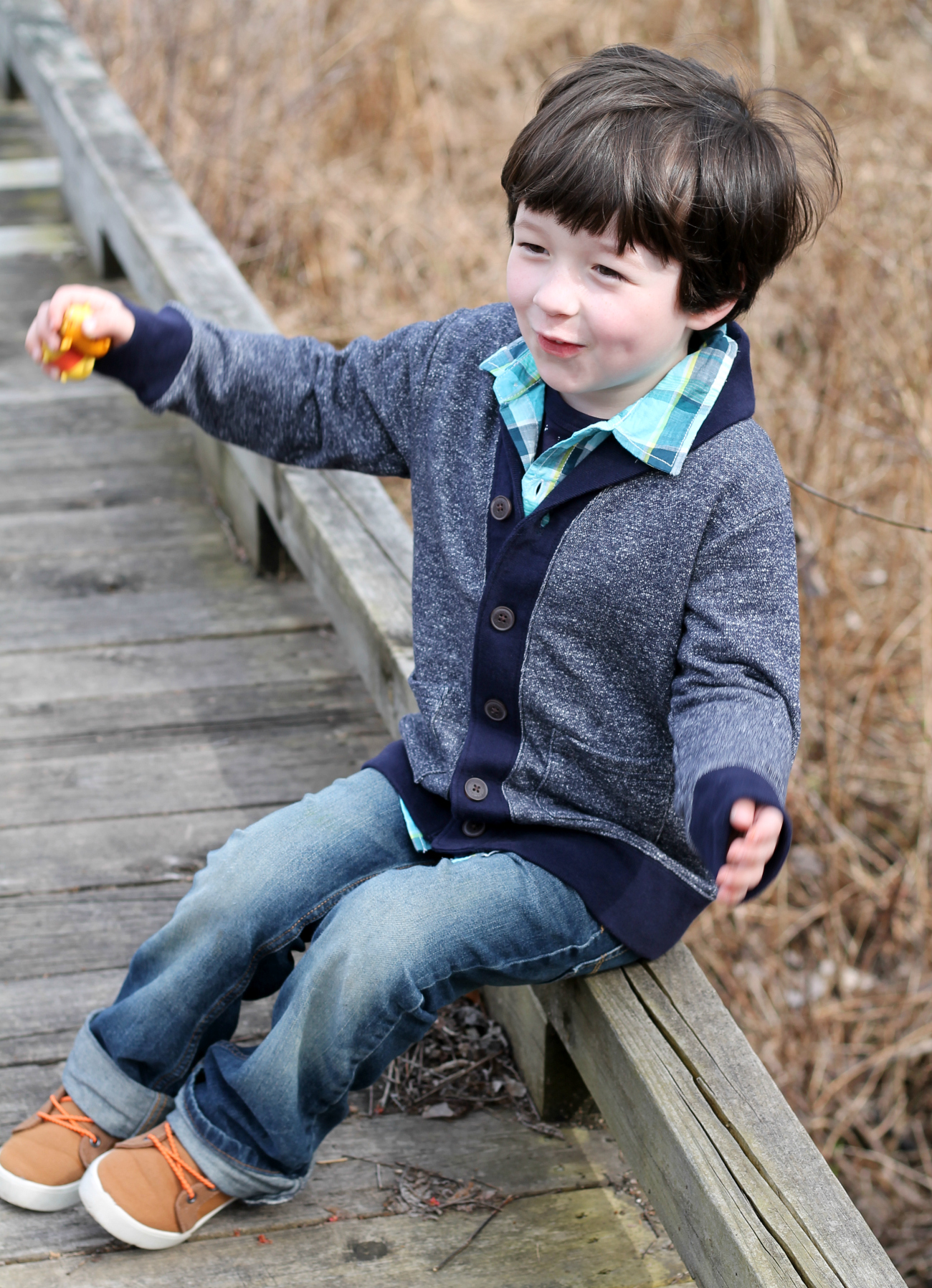 Must-Have Spring Clothing for Boys