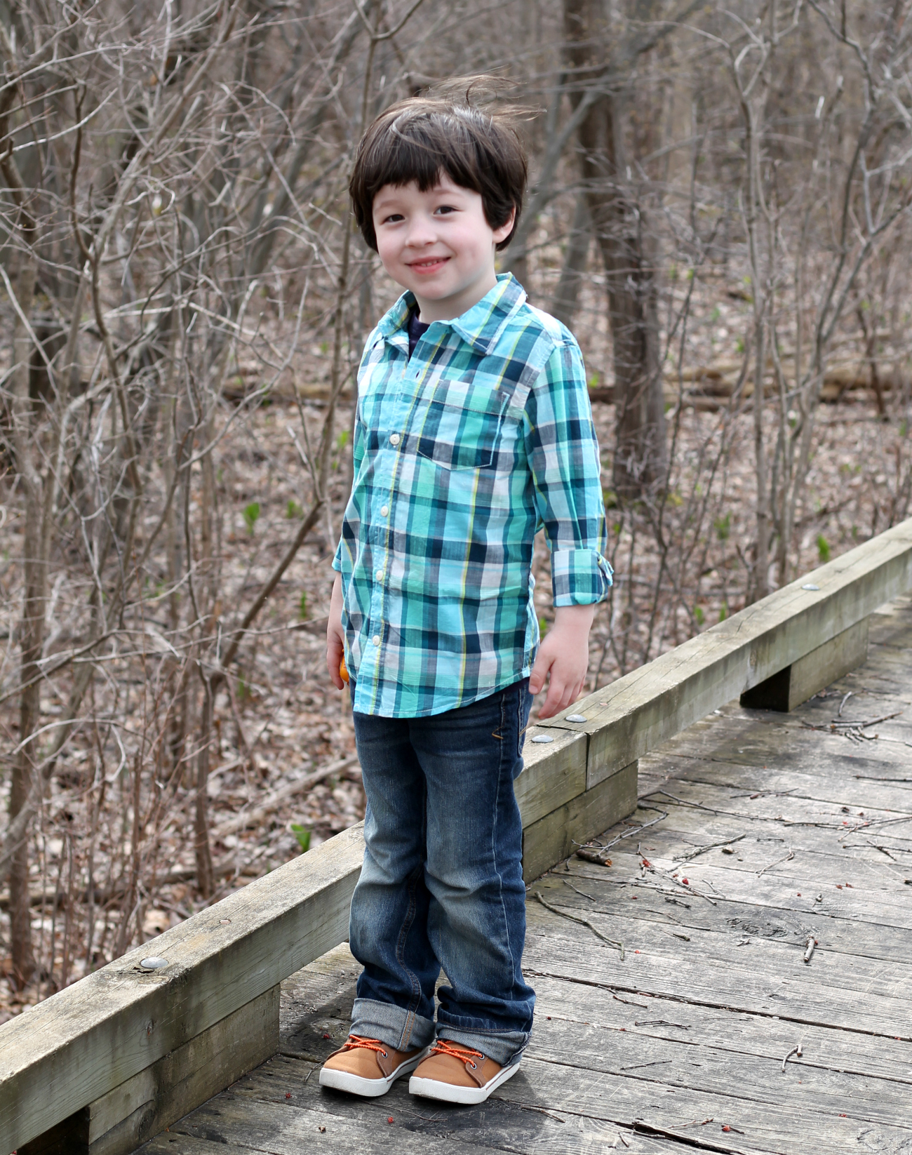 Must-Have Spring Clothing for Boys