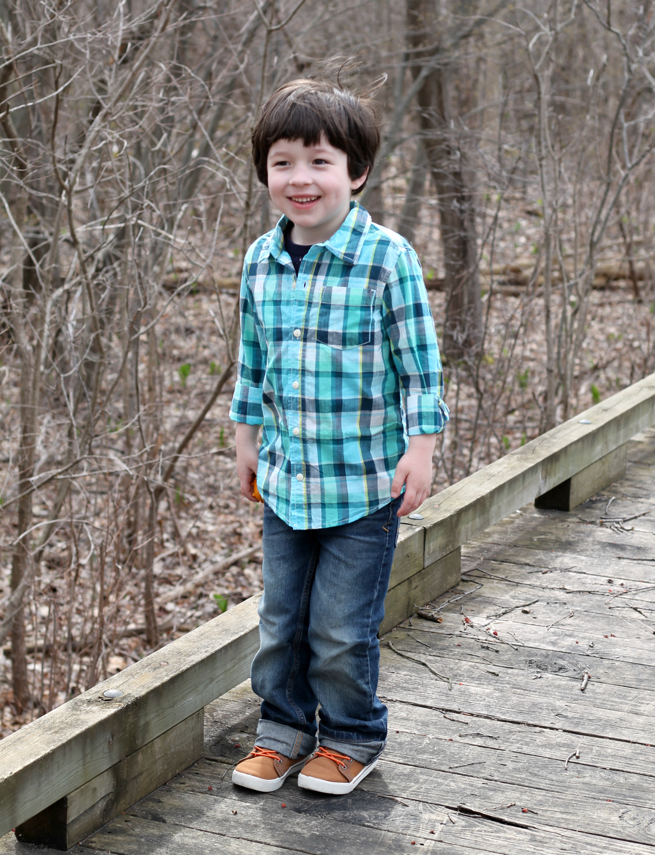 Must-Have Spring Clothing for Boys