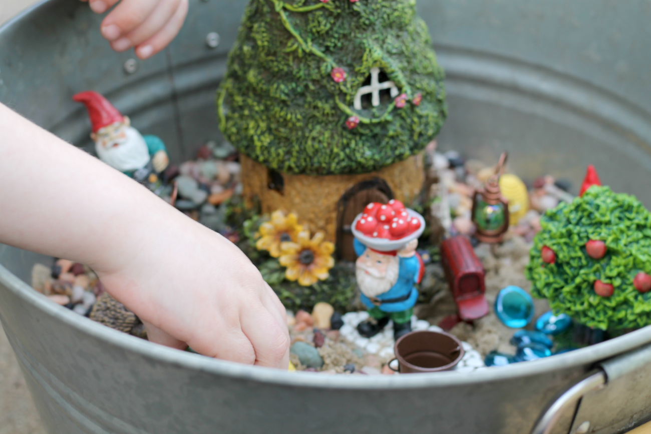 Creating the Perfect Gnome Garden