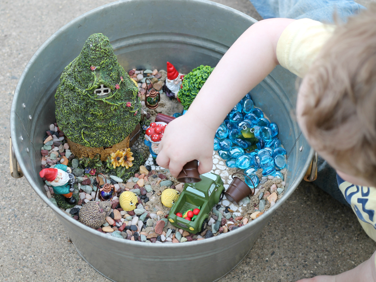 Creating the Perfect Gnome Garden