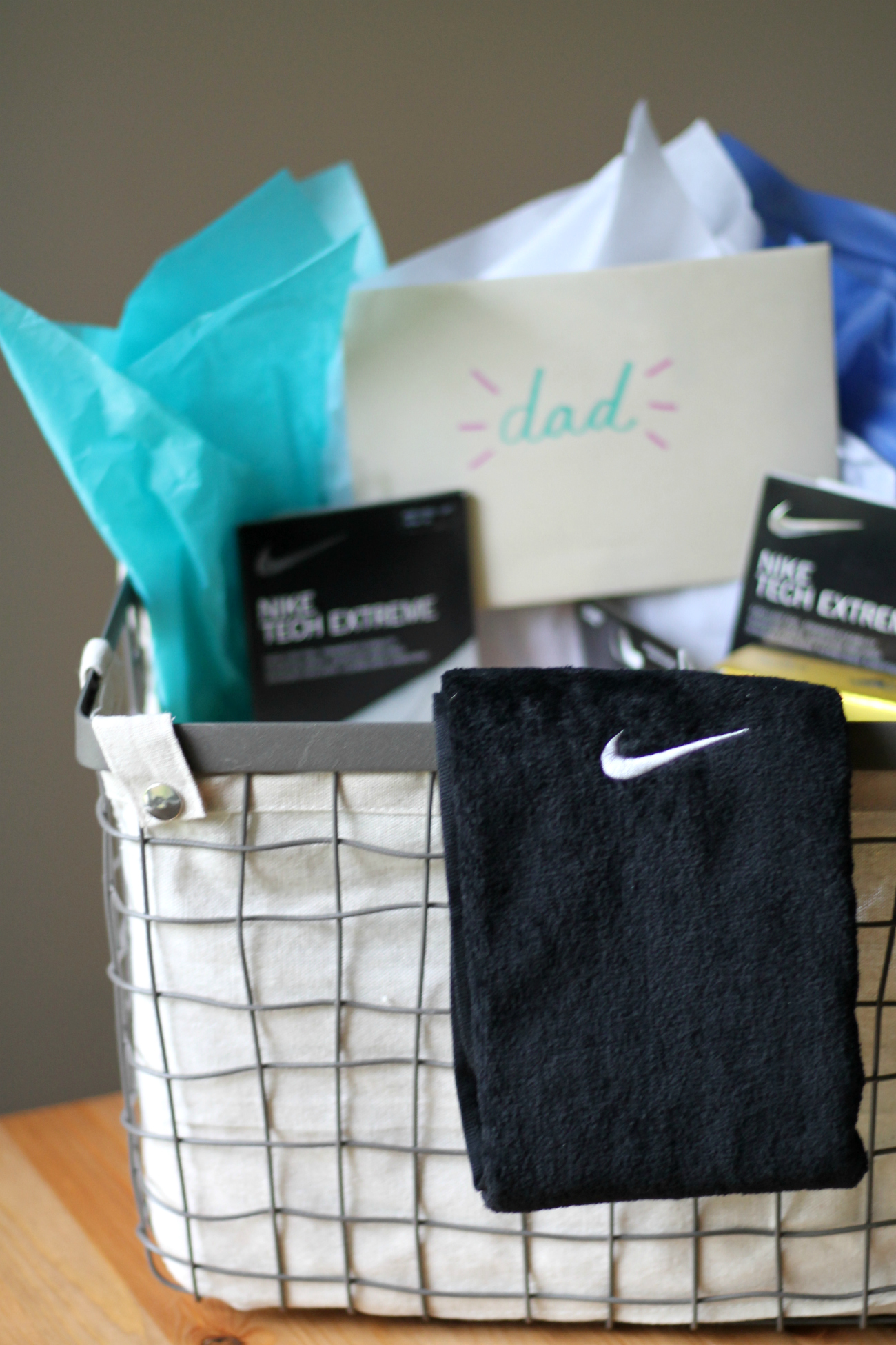 Creating the Perfect Father's Day Golf Gift