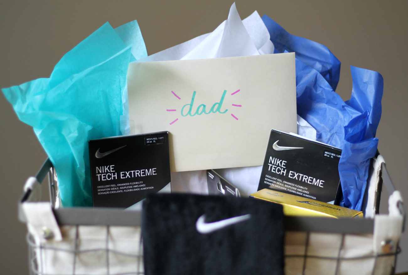 Creating the Perfect Father's Day Golf Gift