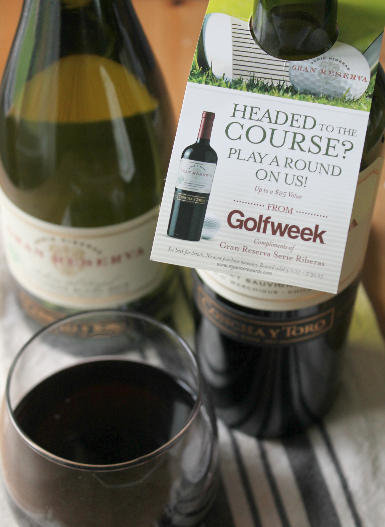 Four Golf Themed Ways to Celebrate Father's Day!