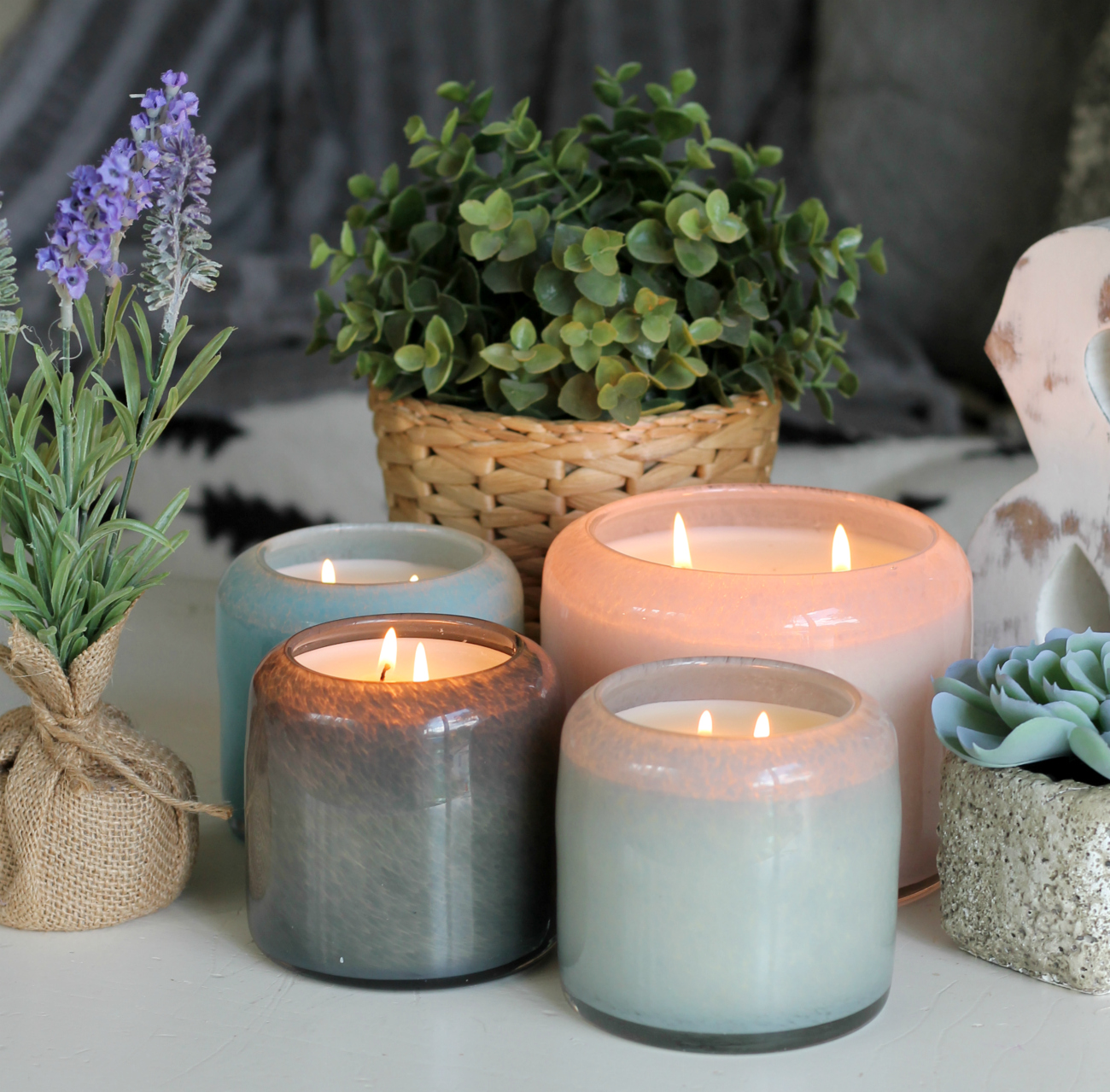 4 Must-Have Candles for Relaxation