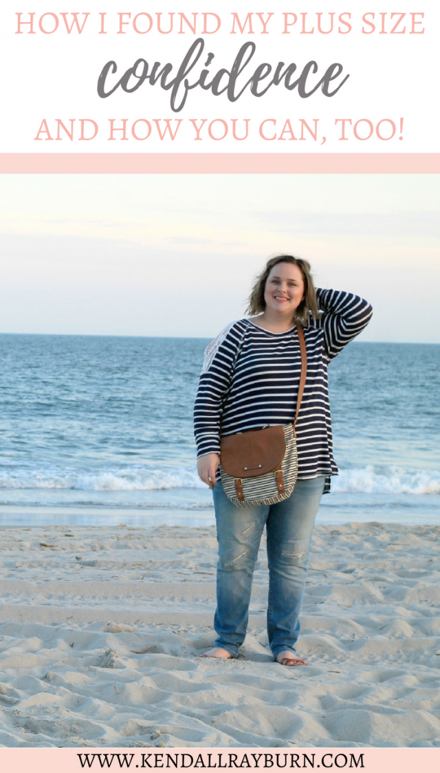 How I Found My Plus Size Confidence