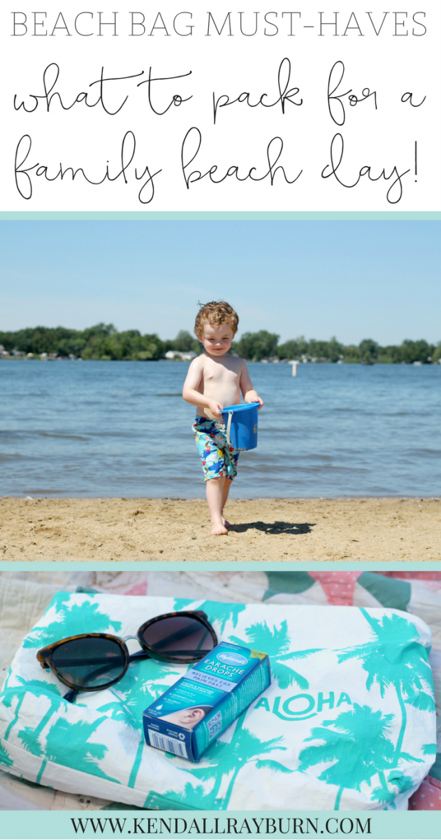 Family Beach Bag Must-Haves