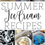 Summer Ice Cream Recipes