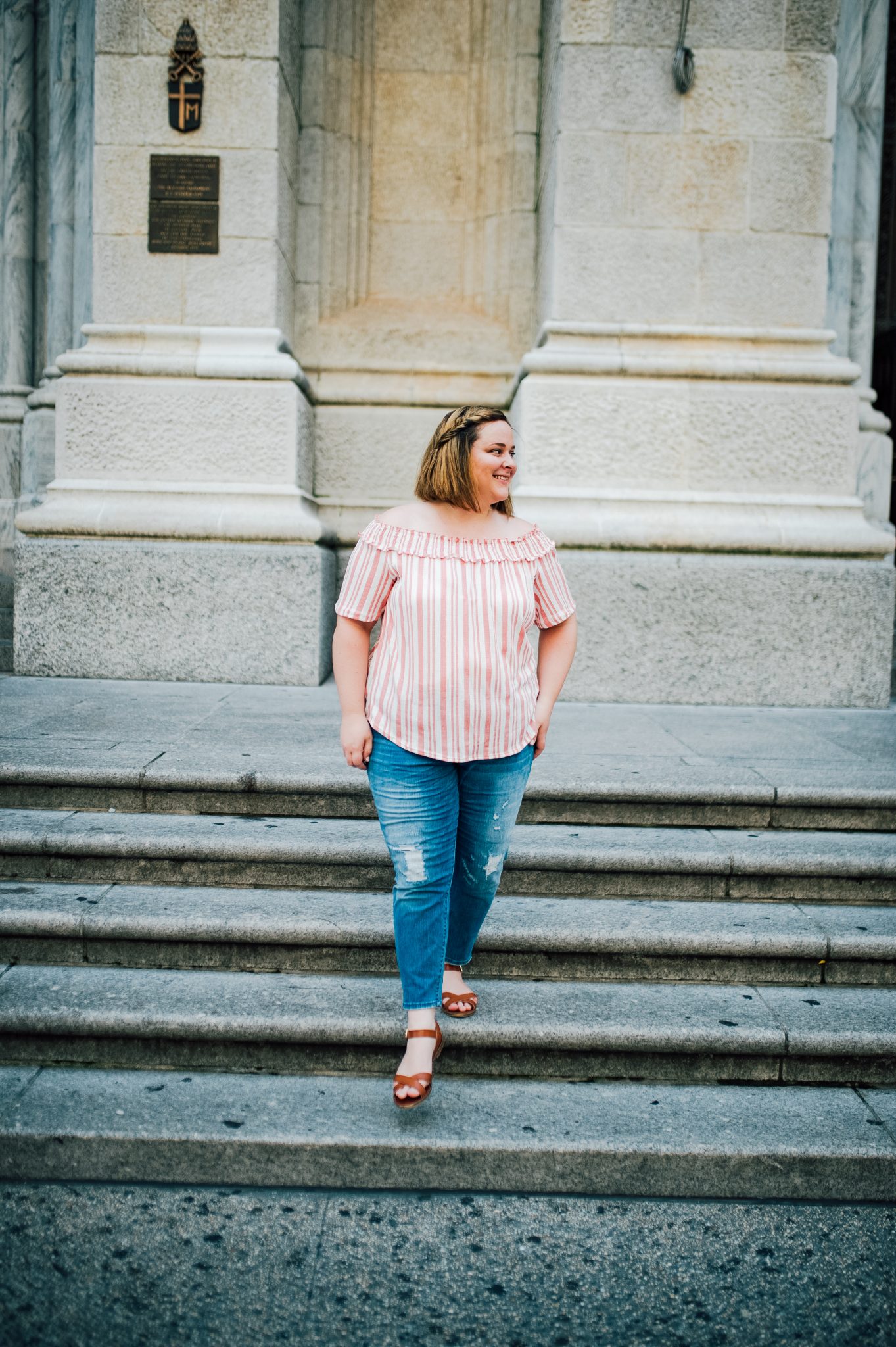 Plus Size Mom Fashion