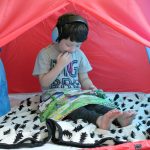 Autism | Creating a Self Calming Tent