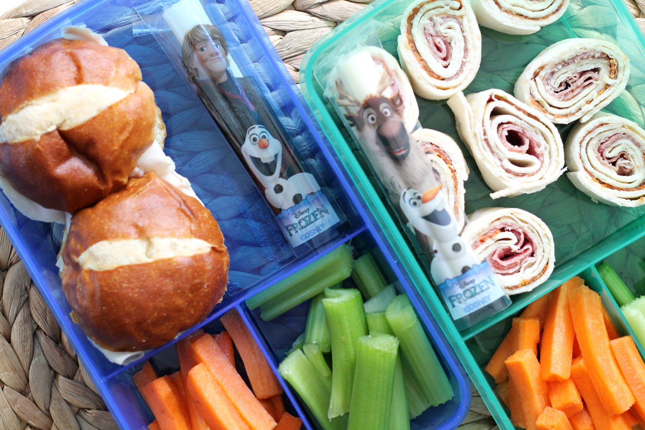 Easy Back to School Lunch Ideas