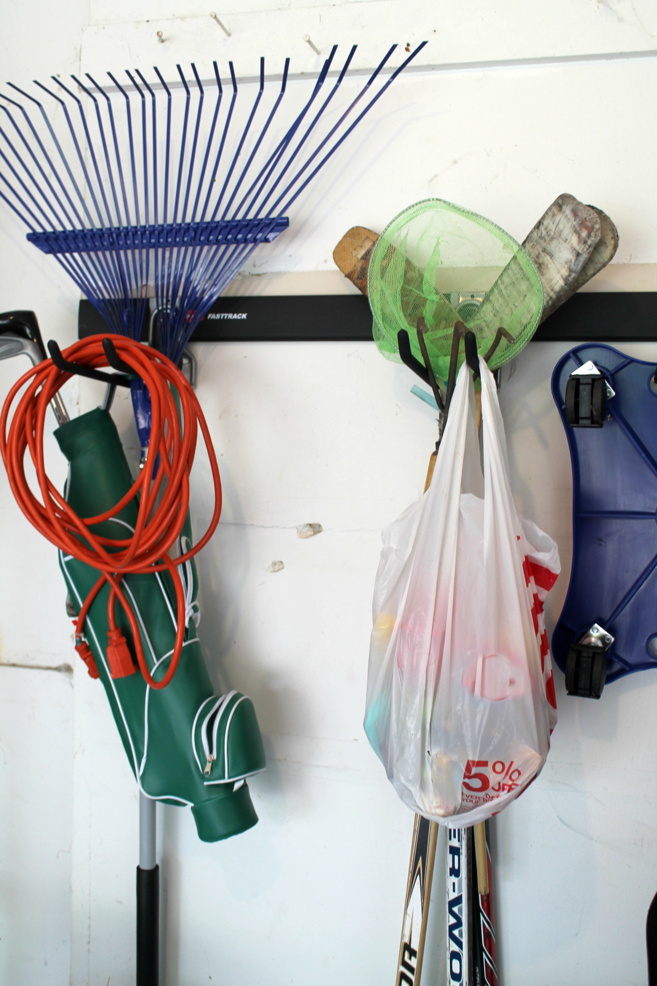 Easy Garage Organization Tips