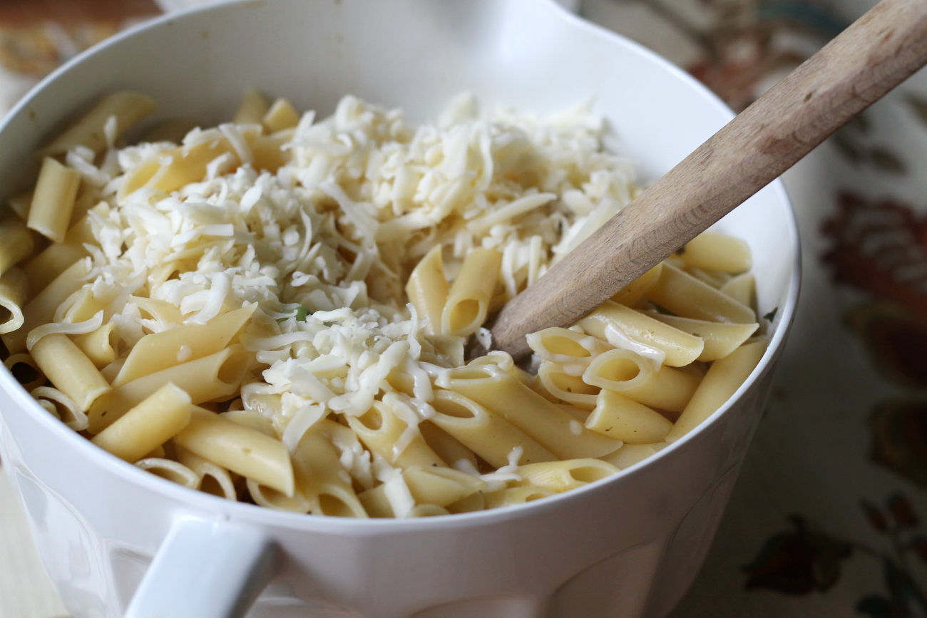 Easy Italian Wedding Casserole