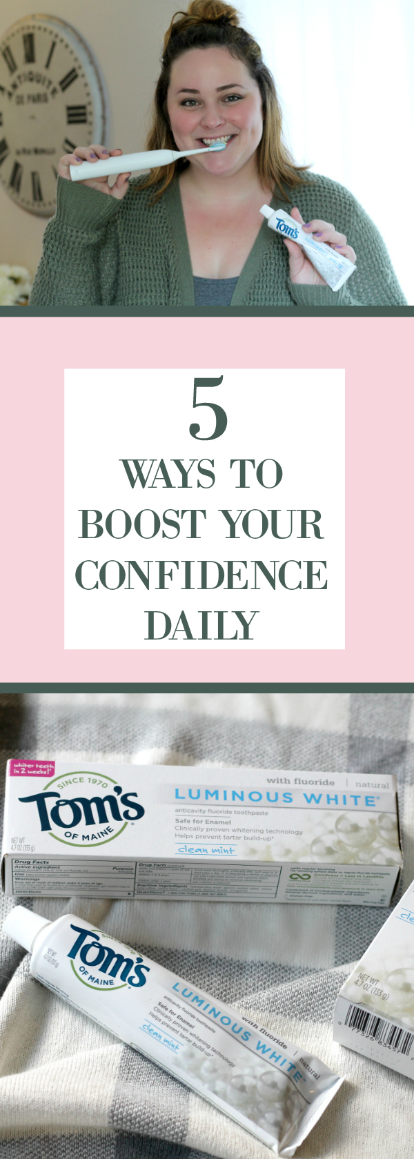 5 Ways to Boost Your Confidence Daily