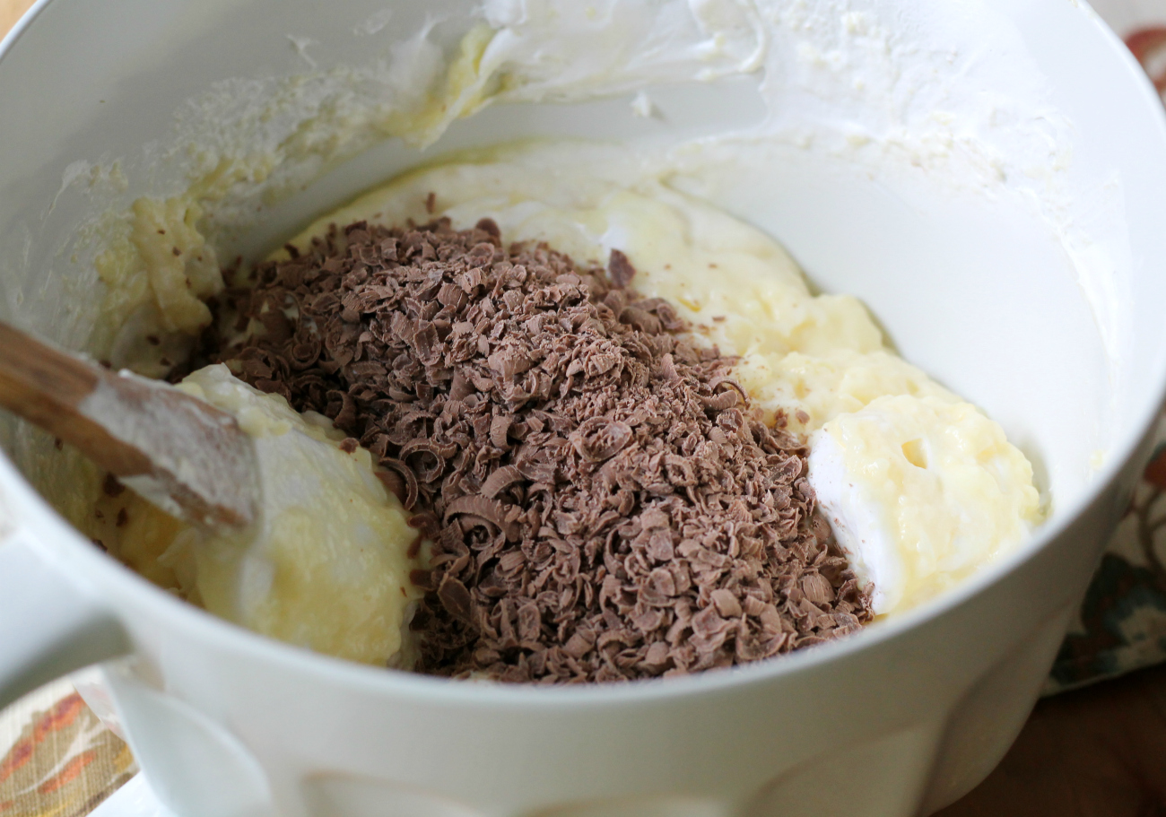 Whipped Hot Cocoa Pie