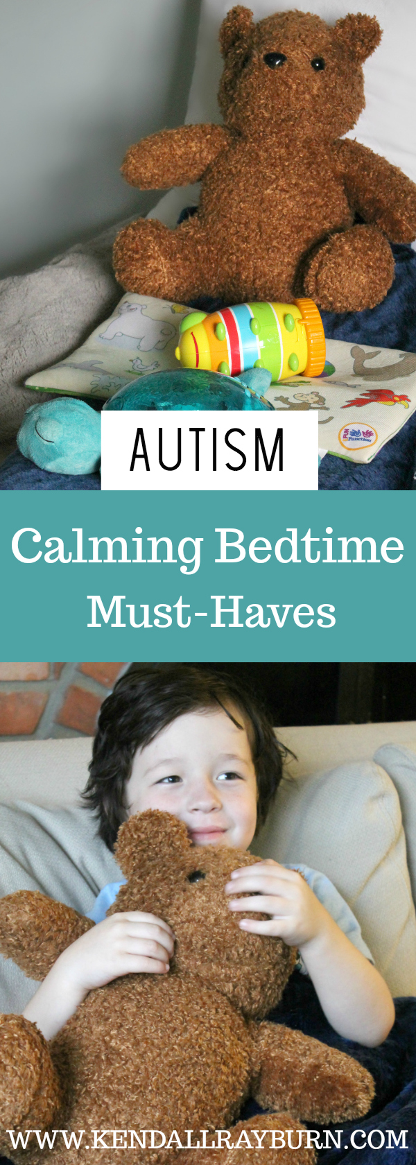 Calming Bedtime Must-Haves for Kids on the Autism Spectrum