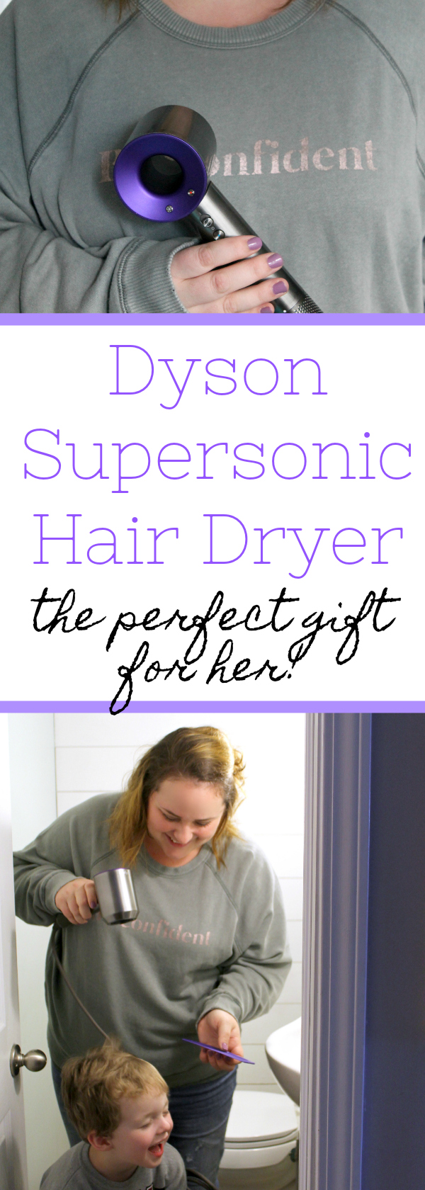 Dyson Supersonic Hair Dryer