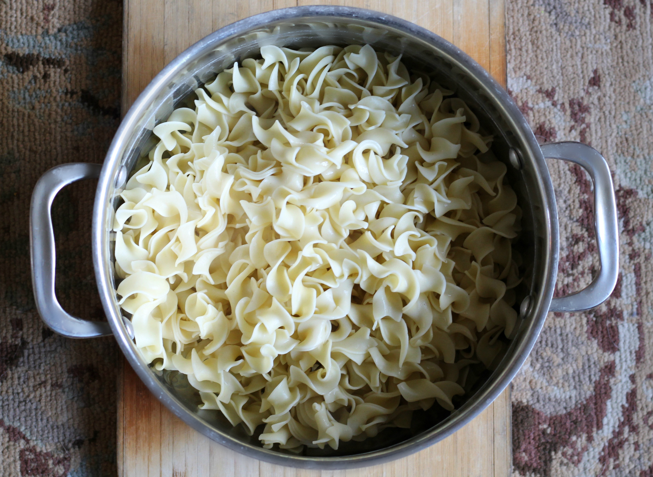 3 Ways to Use No Yolk Noodles