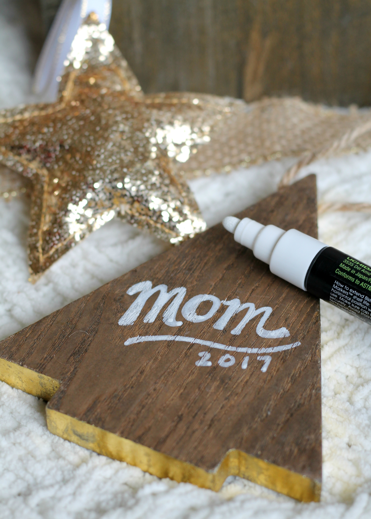 Simple Spa Gift for Mom