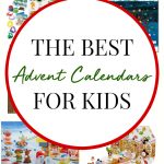 The Best Advent Calendars for Kids