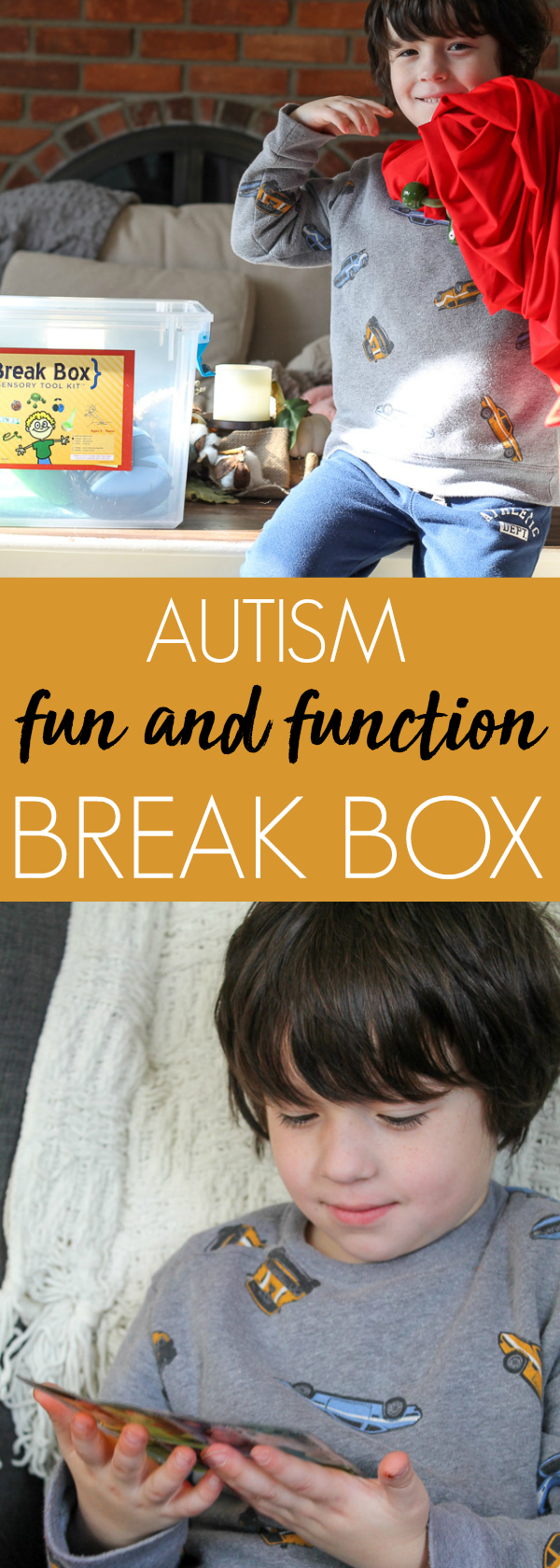 Autism Break Box