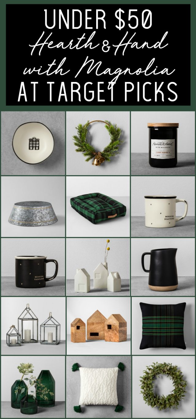 Hearth & Hand with Magnolia Under $50 Favorites