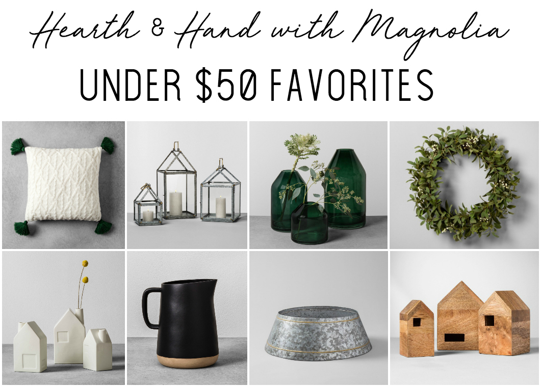 Hearth & Hand with Magnolia Under $50 Favorites