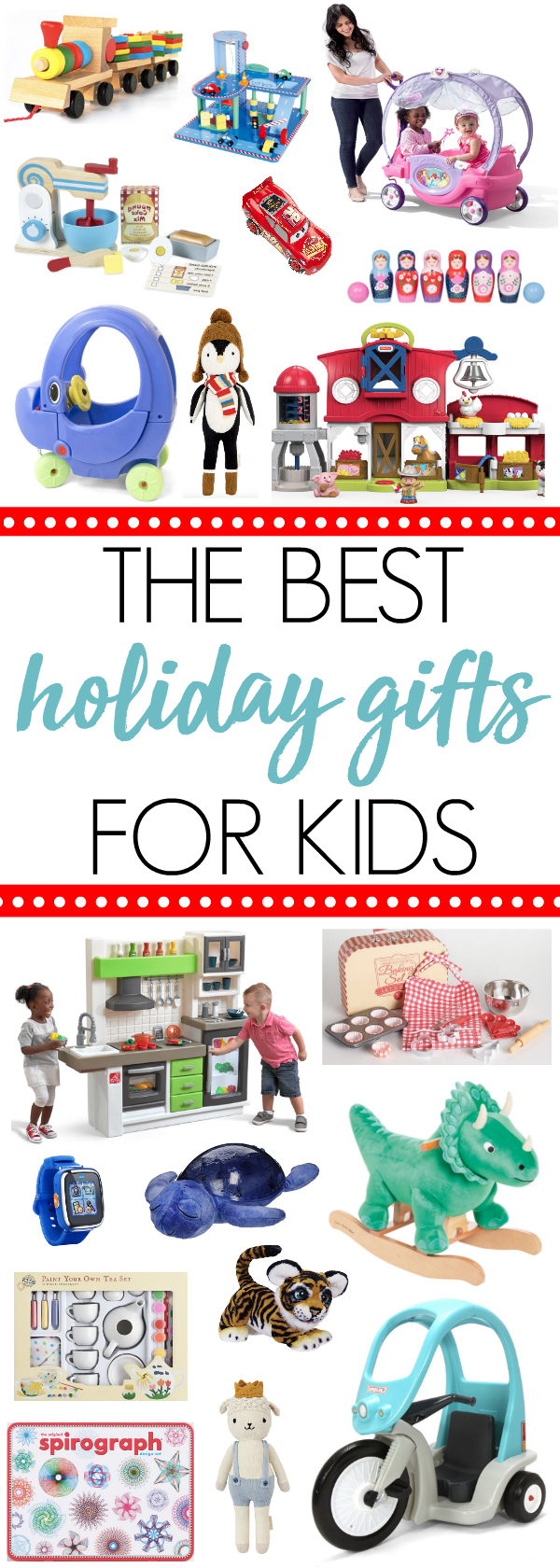 Best Holiday Gifts for Kids