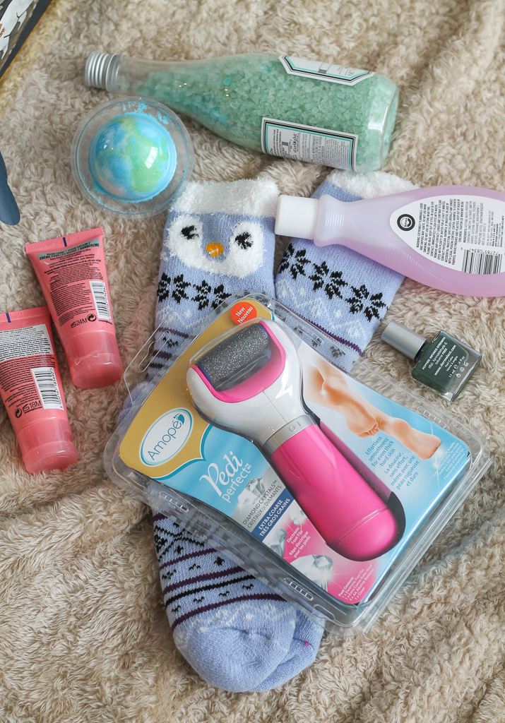 How to Create the Perfect Pedicure Spa Gift