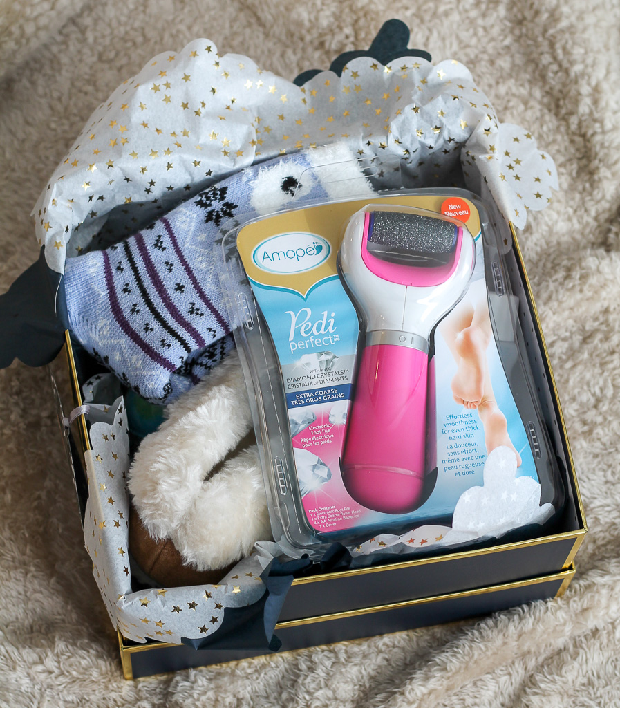 How to Create the Perfect Pedicure Spa Gift