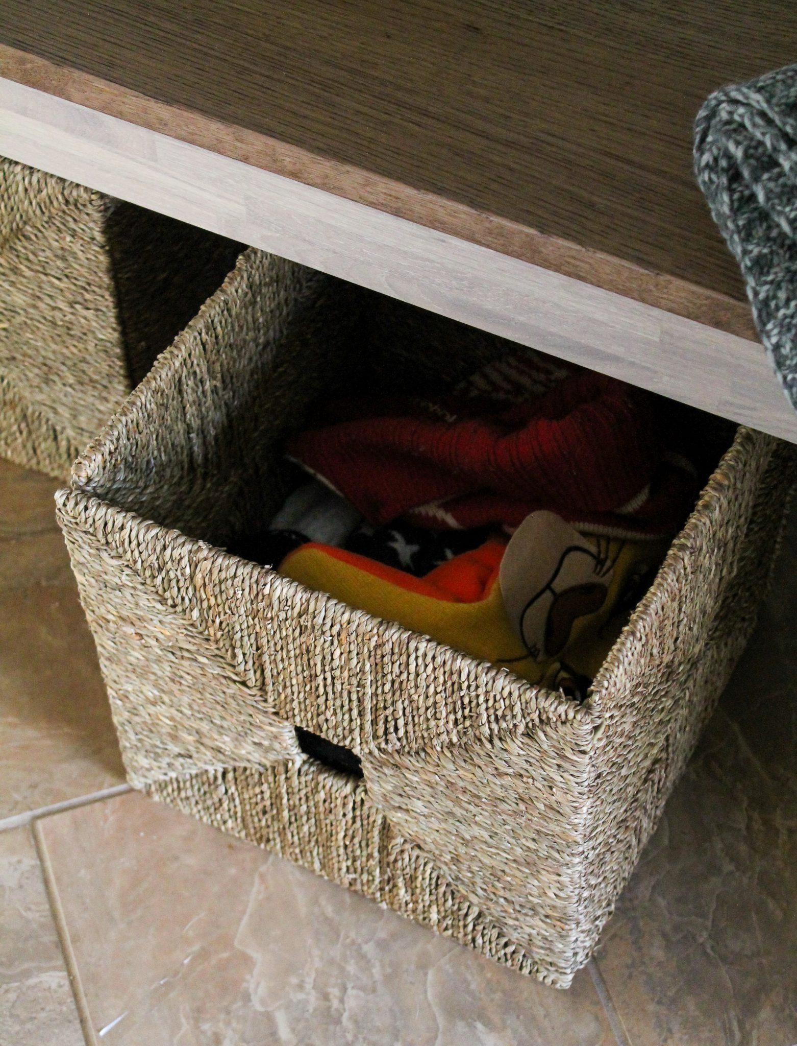 How to Turn a Hallway Closet into a Mudroom on a Budget