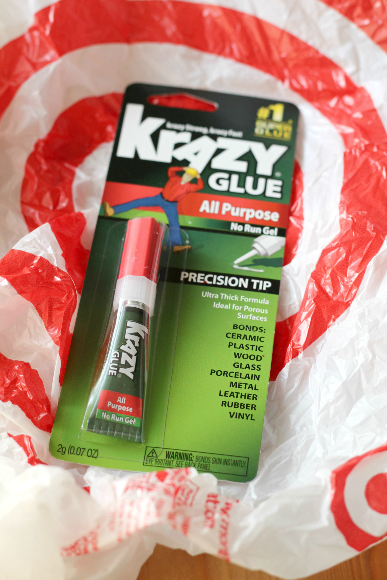 4 Everyday Uses for Krazy Glue