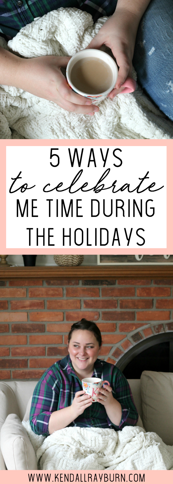 5 Ways to Celebrate Me Time During the Holidays