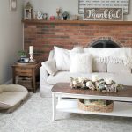 Farmhouse Style Coffee Table Makeover