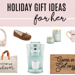 Holiday Gifts for Her