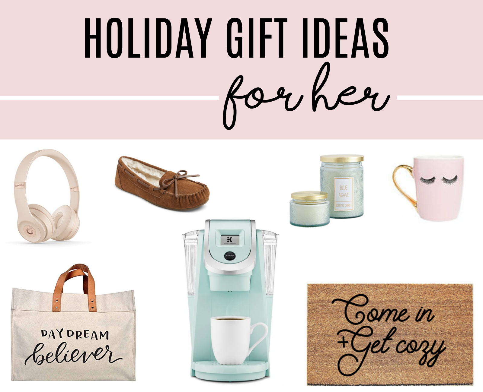 Holiday Gifts for Her