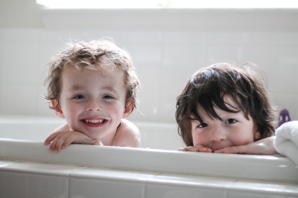 5 Ways to Make Bath Time Fun for Kids