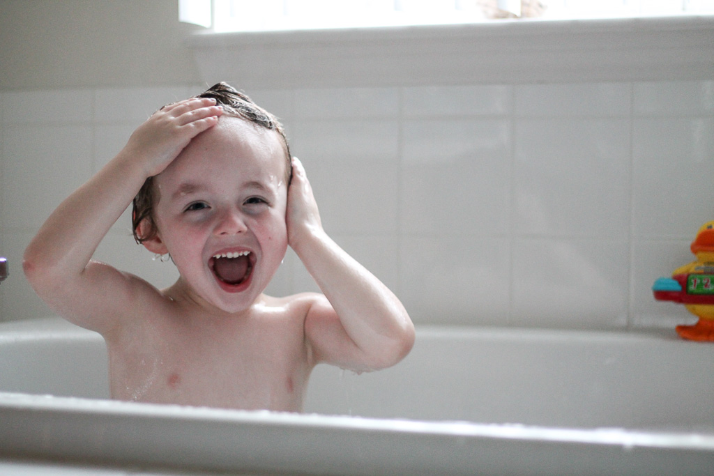 5 Ways to Make Bath Time Fun for Kids